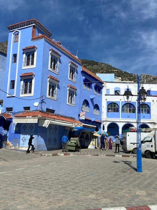 셰프샤우엔 Casa Marron 아파트 외부 사진